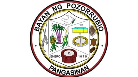 Rural Health Unit Pozorrubio Logo